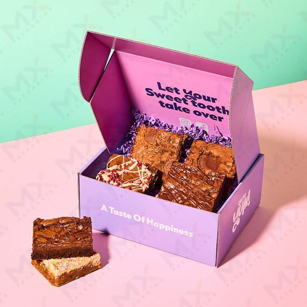 Brownie Packaging